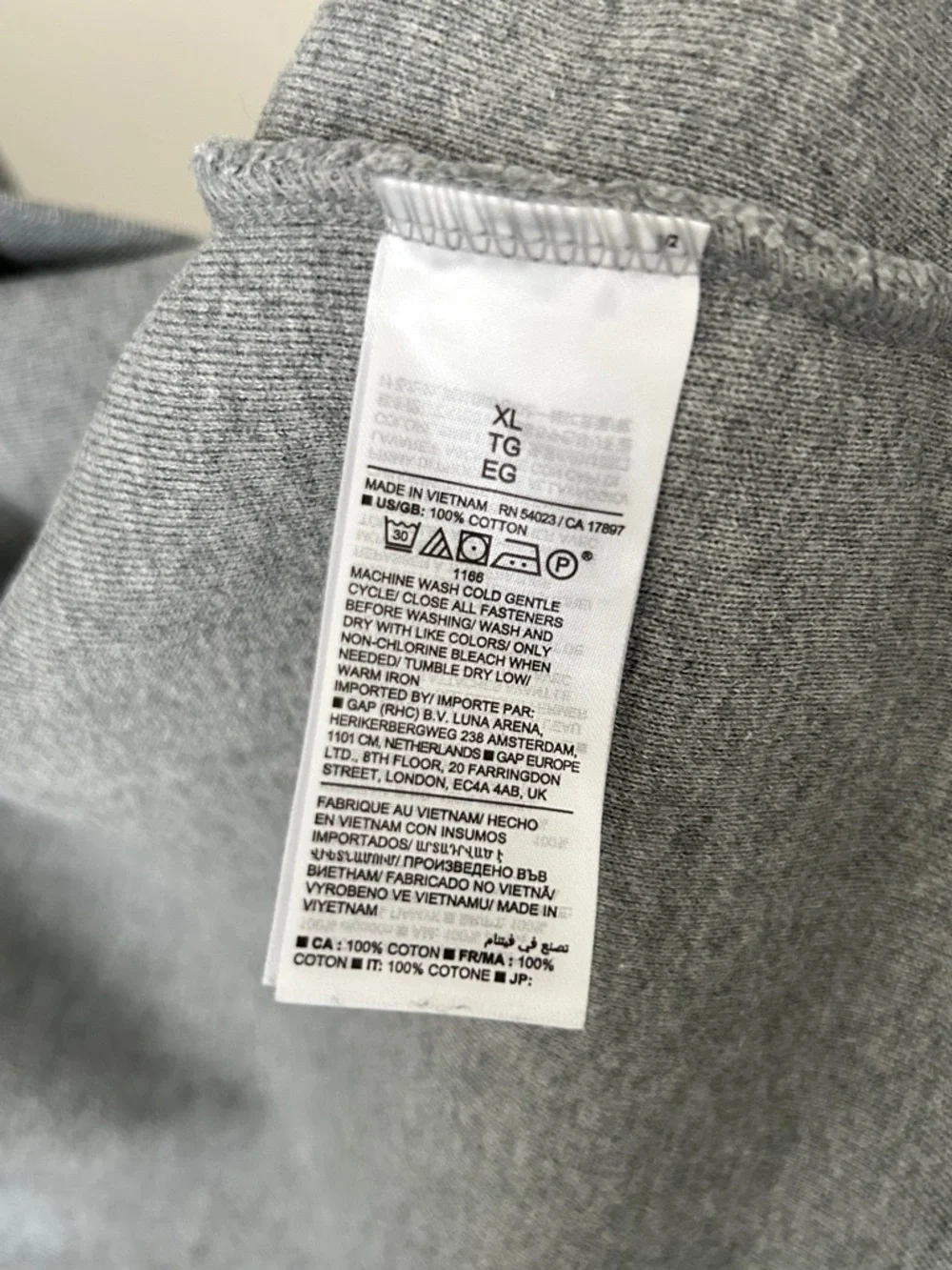 Banana Republic beautiful sweatshirt